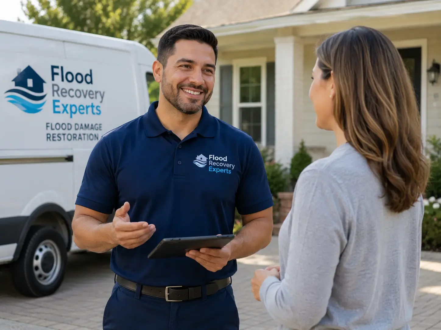 Flood Damage Cleanup Colcord, OK FAQs